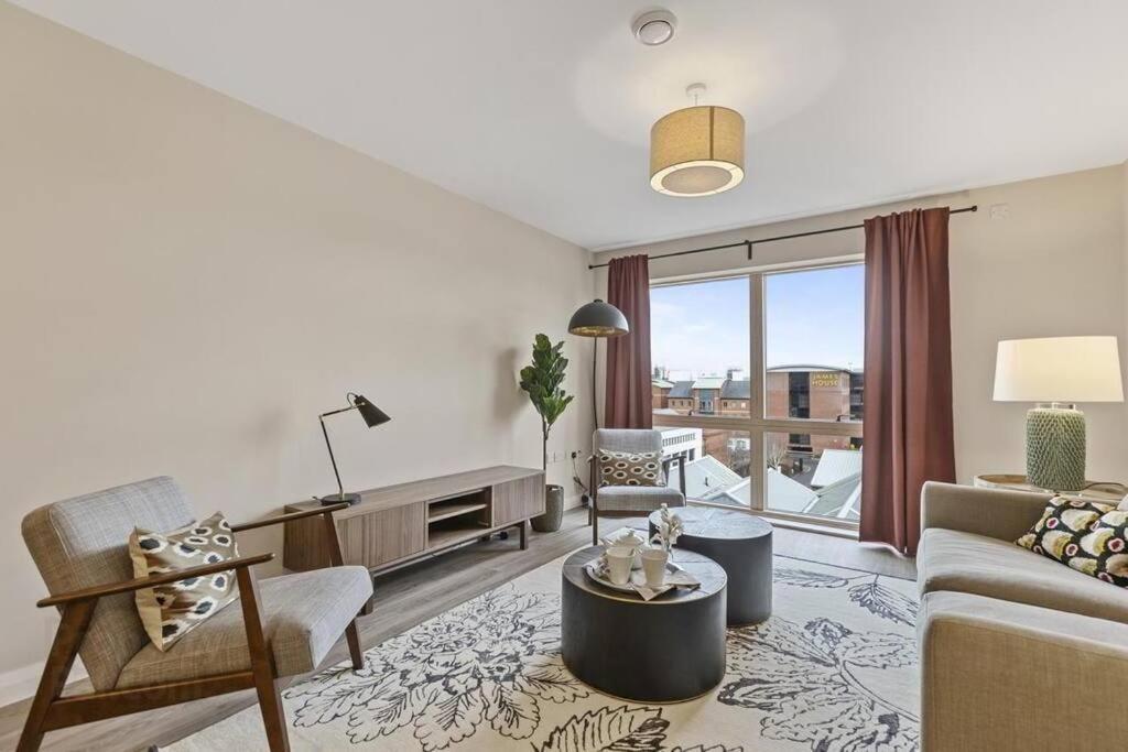 Belfast City Centre, Sleeps 6 Eksteriør billede